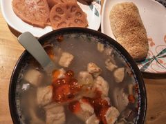 -老城南.鸭血粉丝汤(夫子庙店)