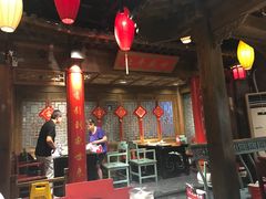 -北平盛世·新京菜·北京烤鸭(劲松·双井店)