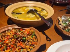 -徽三说·土徽菜·中国徽菜连锁品牌(一中店)