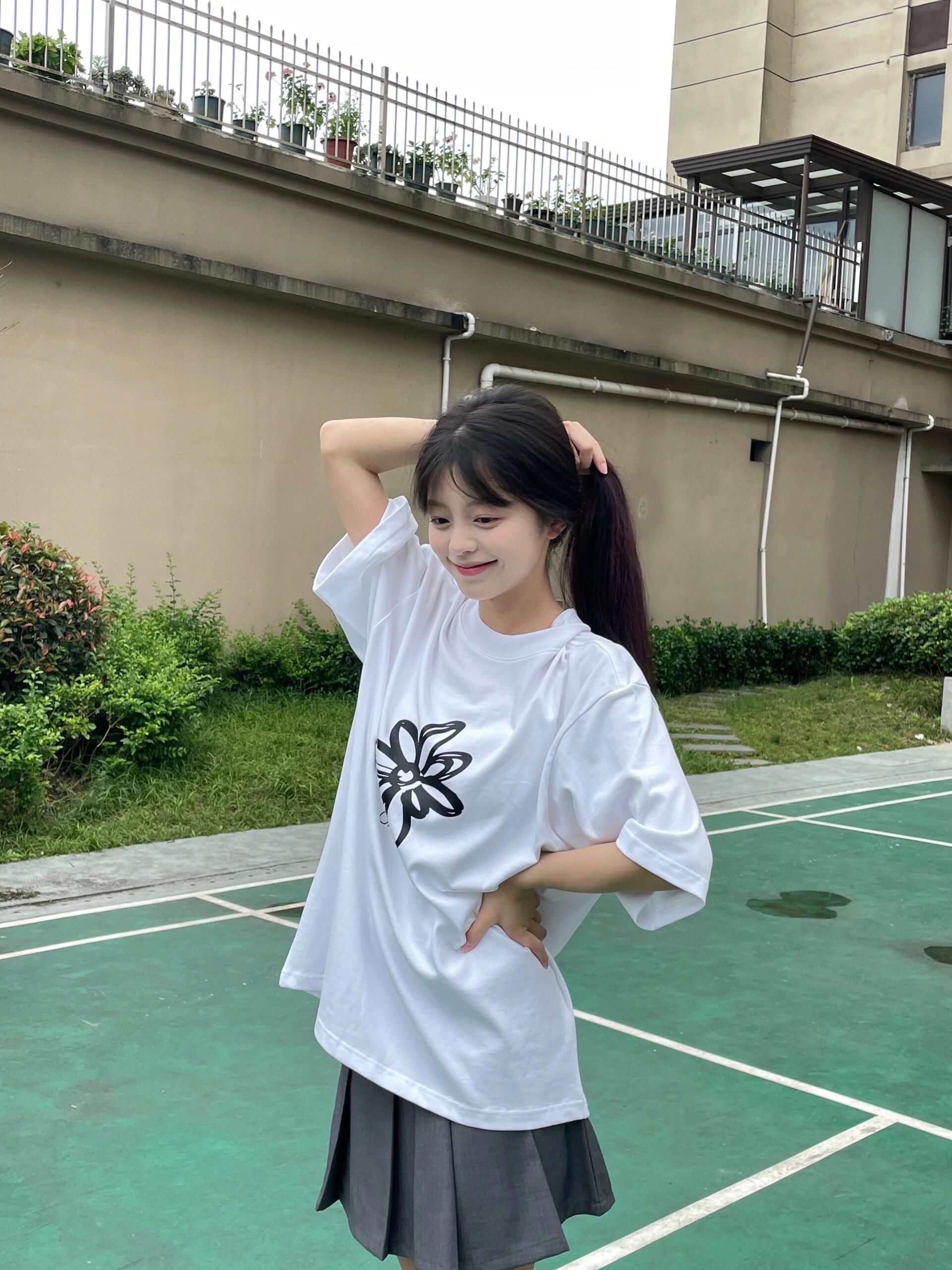 白t恤 经典百搭⚪