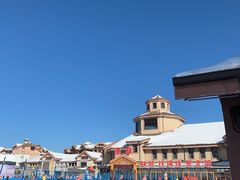 -长白山万达国际滑雪场