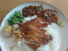 -顶好快餐(市府店)