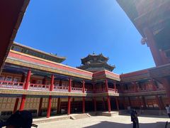 -普陀宗乘之庙(小布达拉宫)