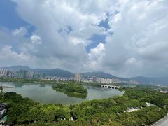 -飞来湖湿地公园