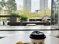 -SAANCI山池咖啡(海上世界文化艺术中心店)