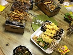 -云晓光头烧烤吧(新大陆广场店)