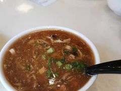 黄鱼酸辣汤-南八仙·老上海味道(南京东路店)