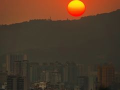 -火炉山森林公园
