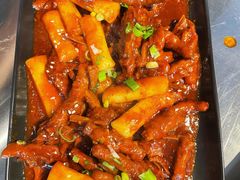 -朴太院·烤肉万岁·创意首尔料理(中联广场店)