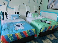 -帝企鹅自助餐厅•儿童岛•真企鹅(长隆企鹅酒店)