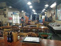 大堂-大院涮烤·东北经典老味烧烤·铜锅涮肉(江南东路店)