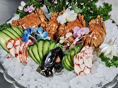 -徐州绿地皇冠假日酒店-汉宫中餐厅