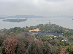 -雷峰塔景区