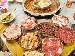 -重庆老火锅王(西安北路店)