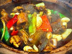 -天宝食坊·啫啫煲大排档(西华路店)