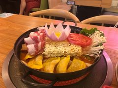 -麻麻桃韩式料理(百盛B馆店)