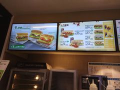 -赛百味SUBWAY(东风广场店)