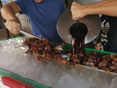 -罗汉果龙眼冰糖燉冬瓜