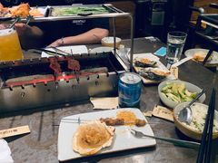 -很久以前羊肉串(打浦路店)