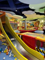 -MELAND CLUB亲子乐园•派对(虹桥万象城店)