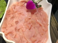 川宇鲜鸭肠-怡品川宇火锅(宝立方店)