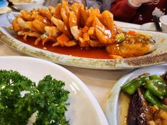 -关东风老北方菜馆(桂芳园店)