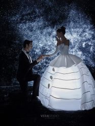 -至臻微拉婚纱摄影