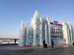 -人民防洪胜利纪念塔