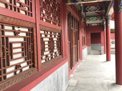 -横店影视城明清宫苑园区