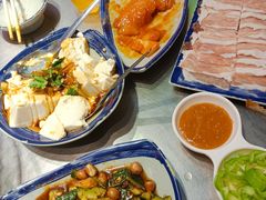 -胡同泥炉烤肉(建平店)