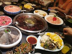 -李掌柜鲜菜火锅(移民广场店)