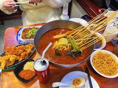 -付小姐在成都(中山公园店)