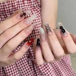 -桃色美甲沙龙