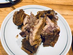酱熏脊骨-一轩饺子馆(丽都店)