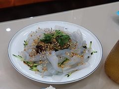 -老码头黑皮肘子锅包肉熏酱水饺(文政街店)