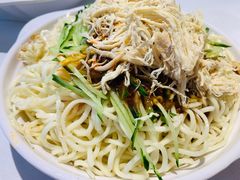 鸡丝凉面-峨嵋酒家(德内店)
