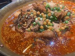 -张翻越·川渝冒菜·武汉黑鸭煲(城北万象城店)