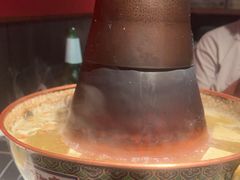 -额尔敦传统涮(公园西路店)