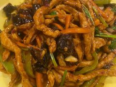 鱼香肉丝-泰来风味馆(桂林街店)