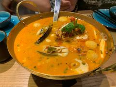 -摩登有记·新派泰国菜(银钻广场店)