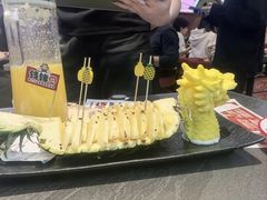 -钱锋炭缸烧烤(南湖大路总店)