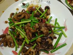 -天津乾毓德饭庄·清真传统炒菜·海鲜烧烤(咸阳路店)