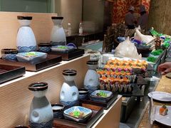 自助取餐区-世贸君澜·云天阁自助餐厅