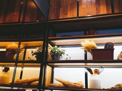 面包甜点陈列柜-Jamaicablue Coffeeshop(中央广场店)