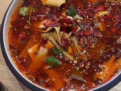 -川堂风·跷脚牛肉·乐山爆炒(宝山日月光店)