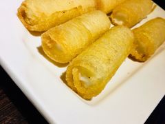 顺德炸牛奶卷-黄但记老店·陈村粉食府