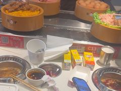 -龍歌自助小火锅(市南金茂湾店)