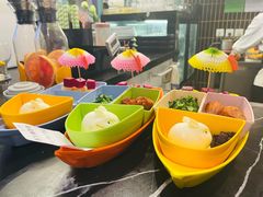 -蜜桃花开·中西融合菜E&W(南长街店)