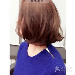 免打理无损烫发-V-STAR威斯达•高级私人定制