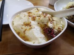 桂花酱豆花-力力豆花庄(广渠门店)